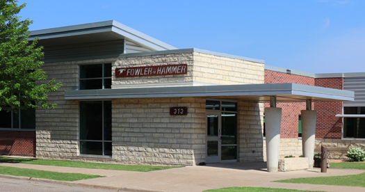 FOWLER & HAMMER, INC. - OFFICE BUILDING
