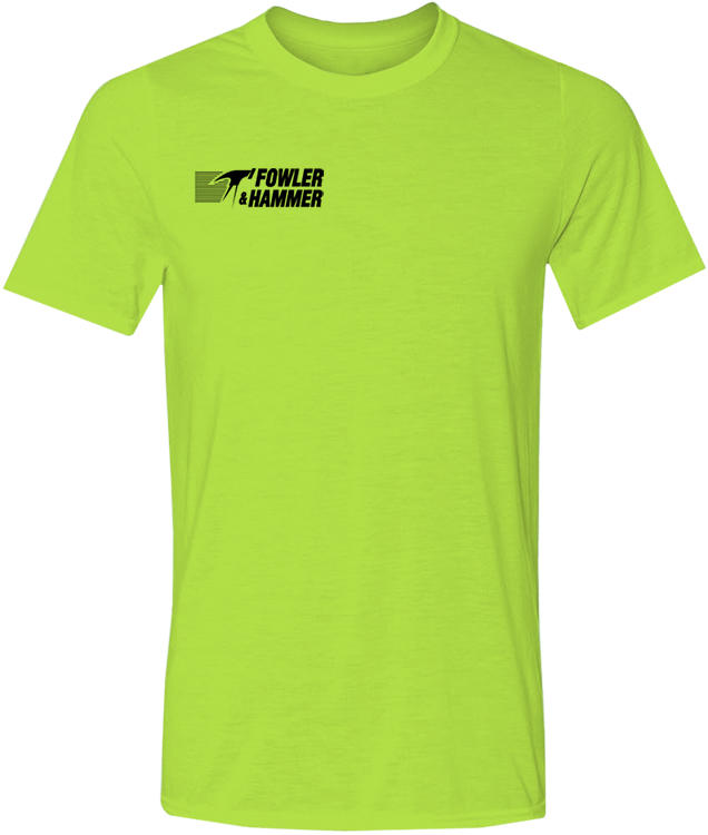 FOWLER & HAMMER, INC. WORKWEAR ORDER