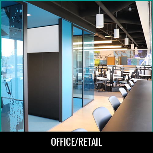 OFFICE-RETAIL SECTOR