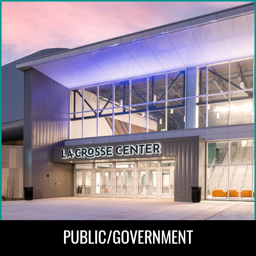 PUBLIC-GOVERNMENT SECTOR