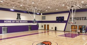 AASD - REFERENDUM PROJECTS & AUDITORIUM - GYMNASIUM 2