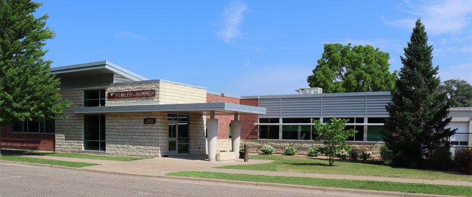 WHO WE ARE - FOWLER & HAMMER, INC. OFFICE BUILDING