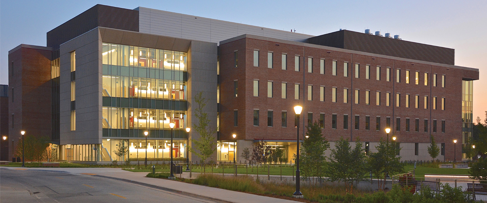 UNIVERSITY OF WISCONSIN-LA CROSSE PRAIRIE SPRINGS SCIENCE CENTER