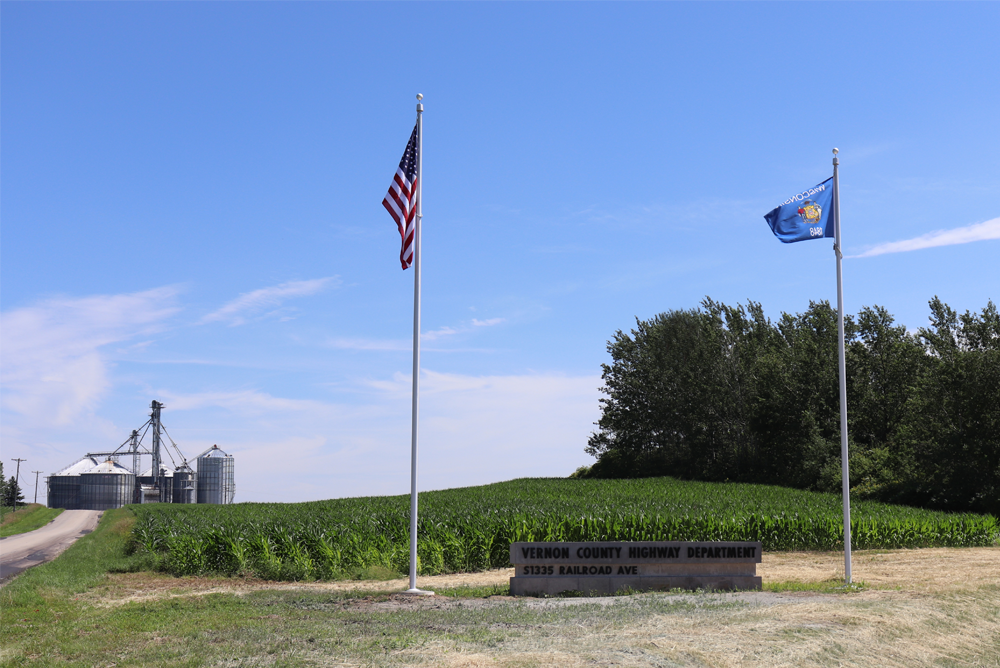VERNON COUNTY HWY FACILITY 10