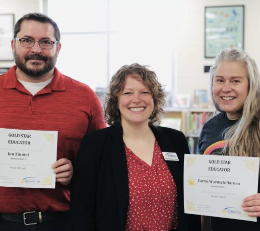 LPEF GRANT AWARD LPEF GRANT AWARD